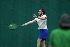 Men's Tennis vs Endicott  Men’s Tennis vs Endicott. - Photo By: KEITH NORDSTROM